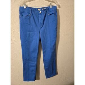 JJill cropped pants